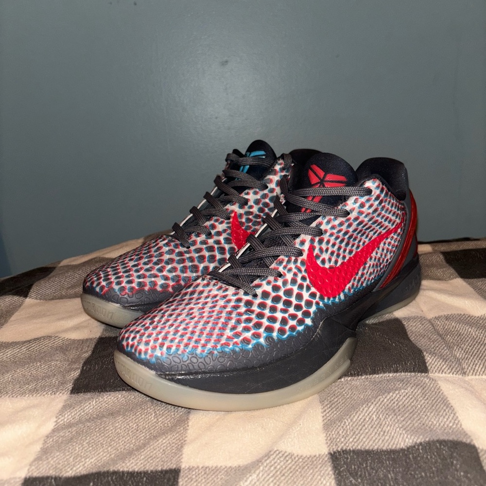 Kobe 6 ASG Hollywood 3D